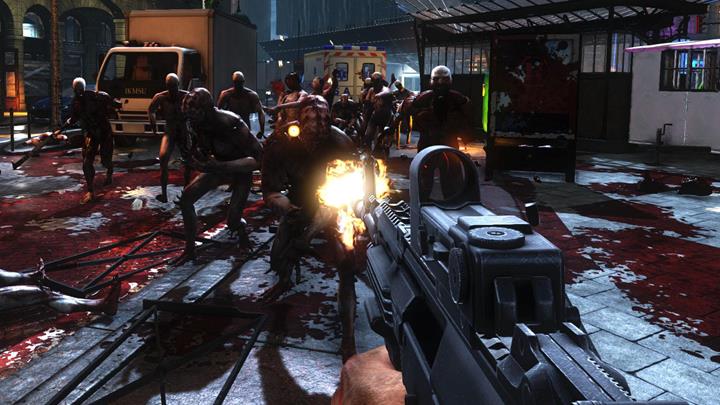 Killing Floor 2 Announced First Trailer And Screens Inside Gamersbook