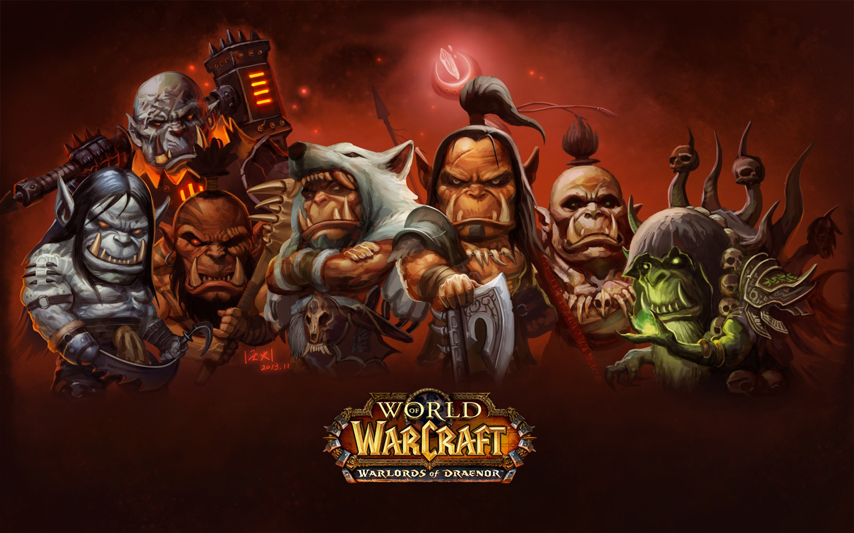 world of warlords world of warlords
