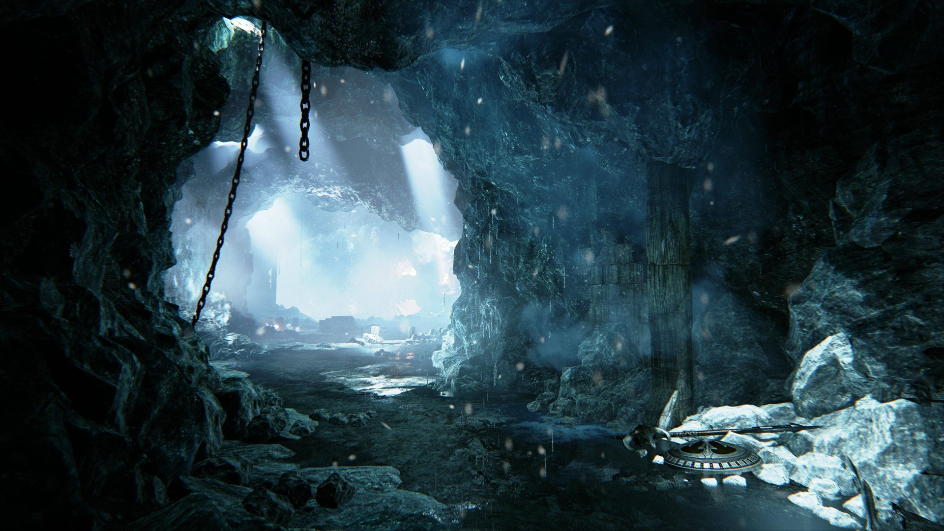 Unreal Engine 4 Running at 8K Resolution Looks Better Than