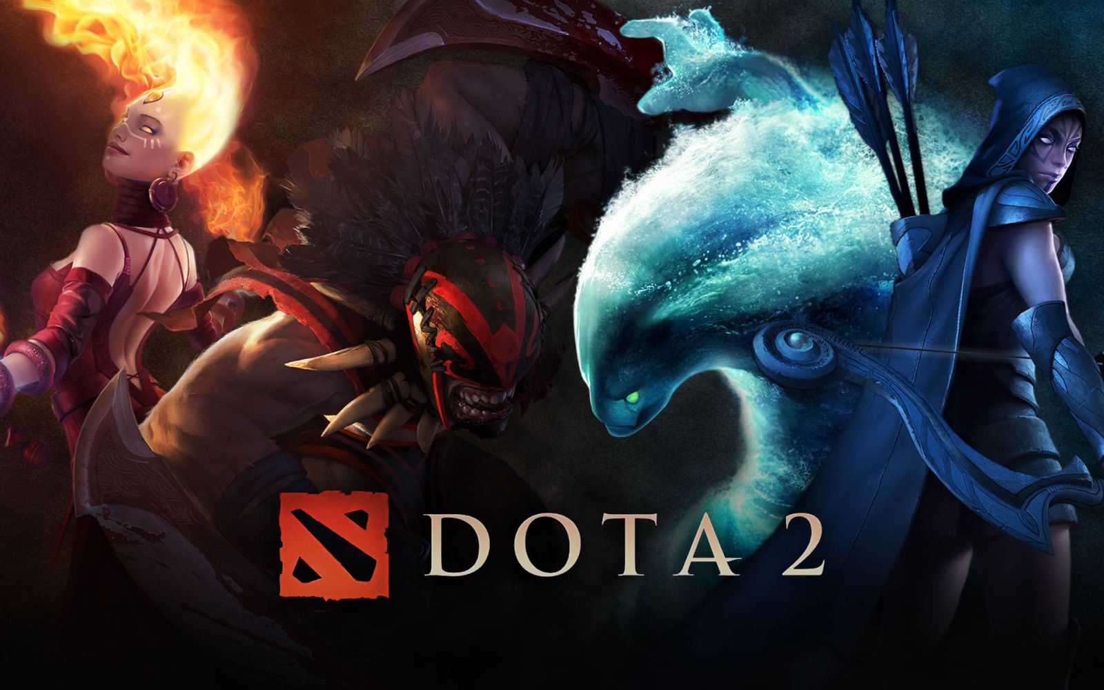 Greatest Dota 2 Comeback Ever? > GamersBook