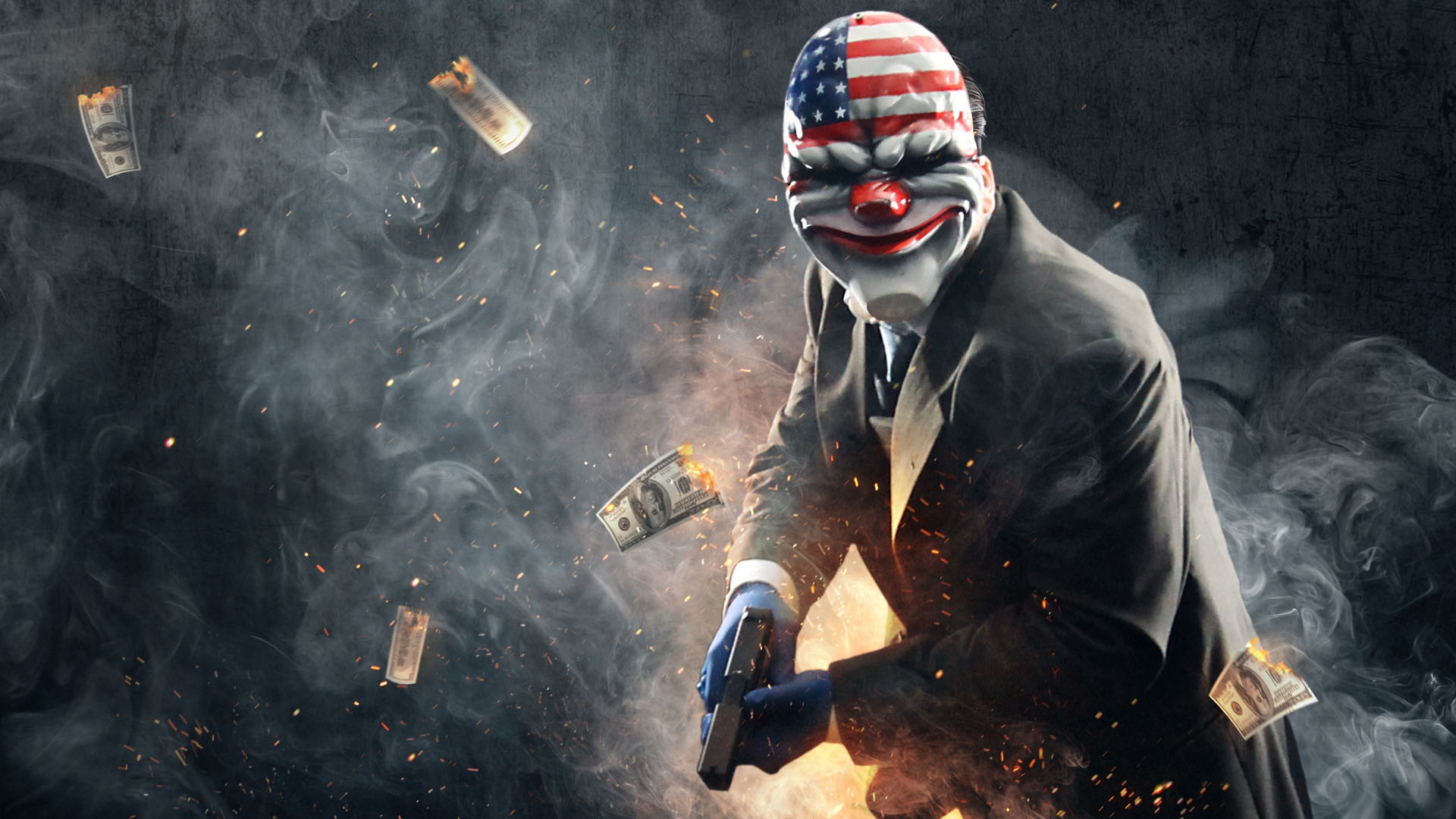 payday 2 assault in progress