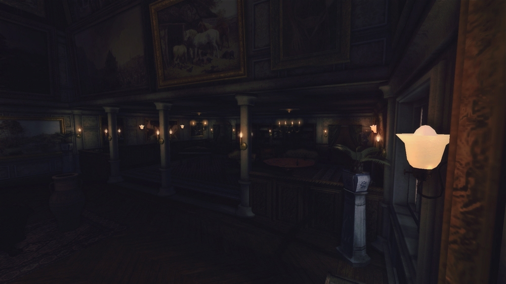 Amnesia A Machine For Pigs Christmas Giveaway GamersBook