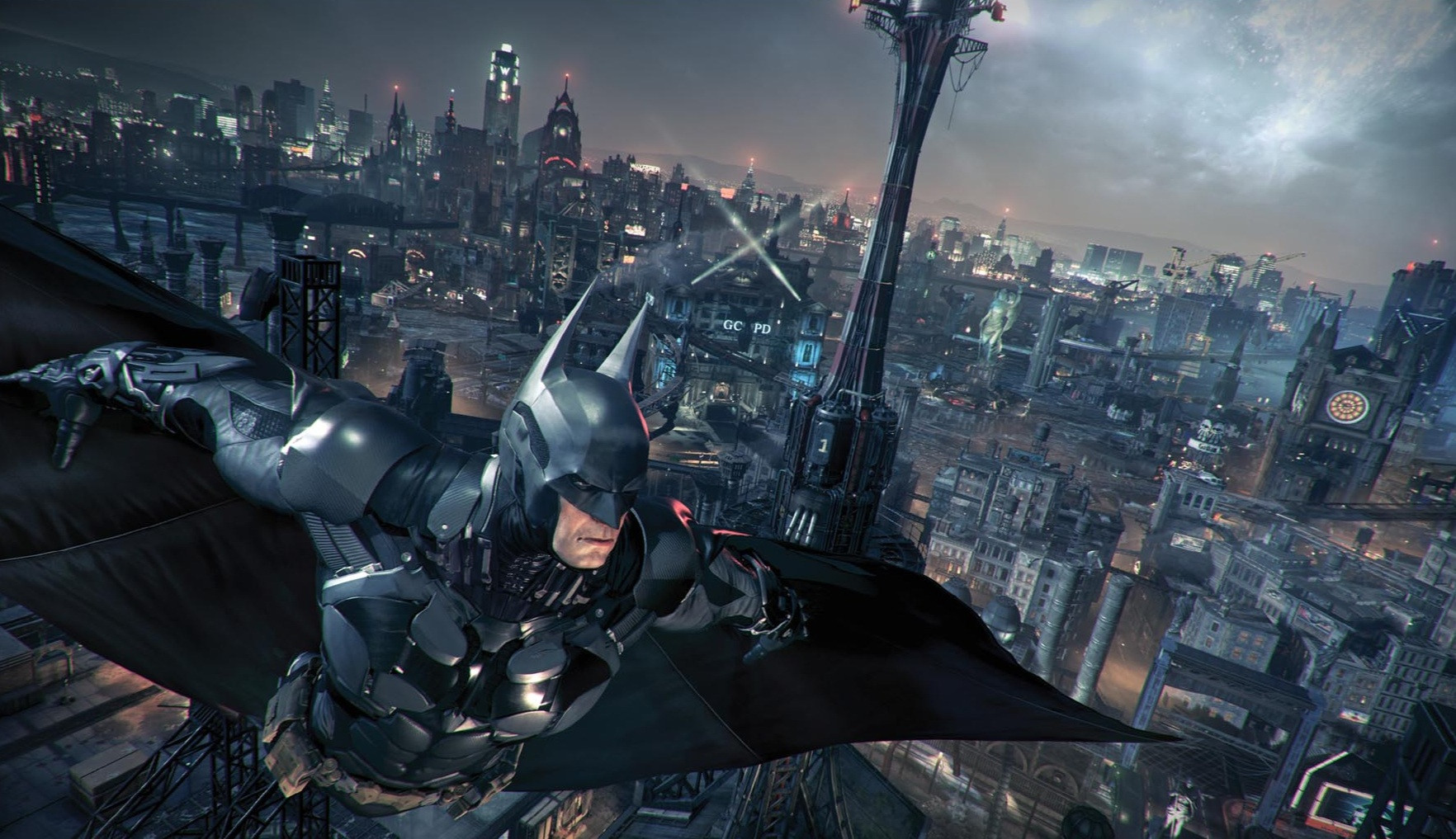 GameStop: Buy Batman: Arkham Knight , Warner Home Video Games ...