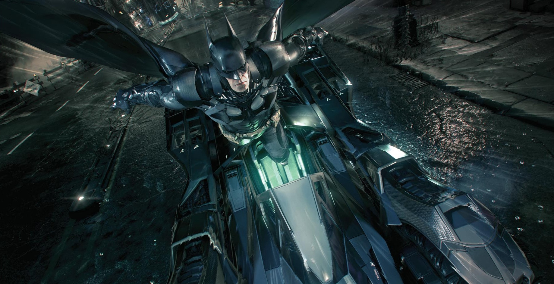 Arkham Knight Arkham Wiki FANDOM powered by Wikia