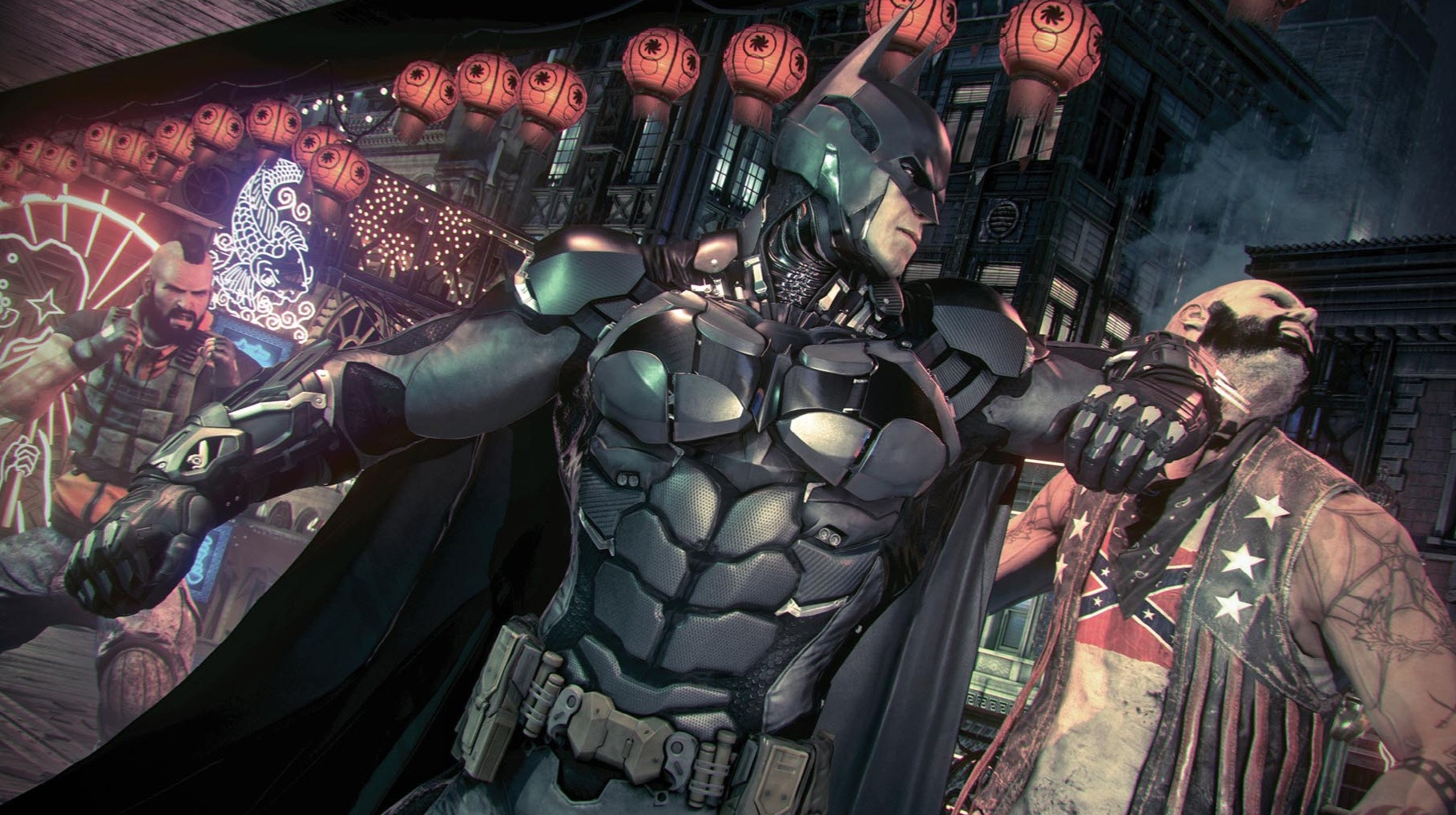 1920x1080 batman arkham city 1920x1080 batman arkham city