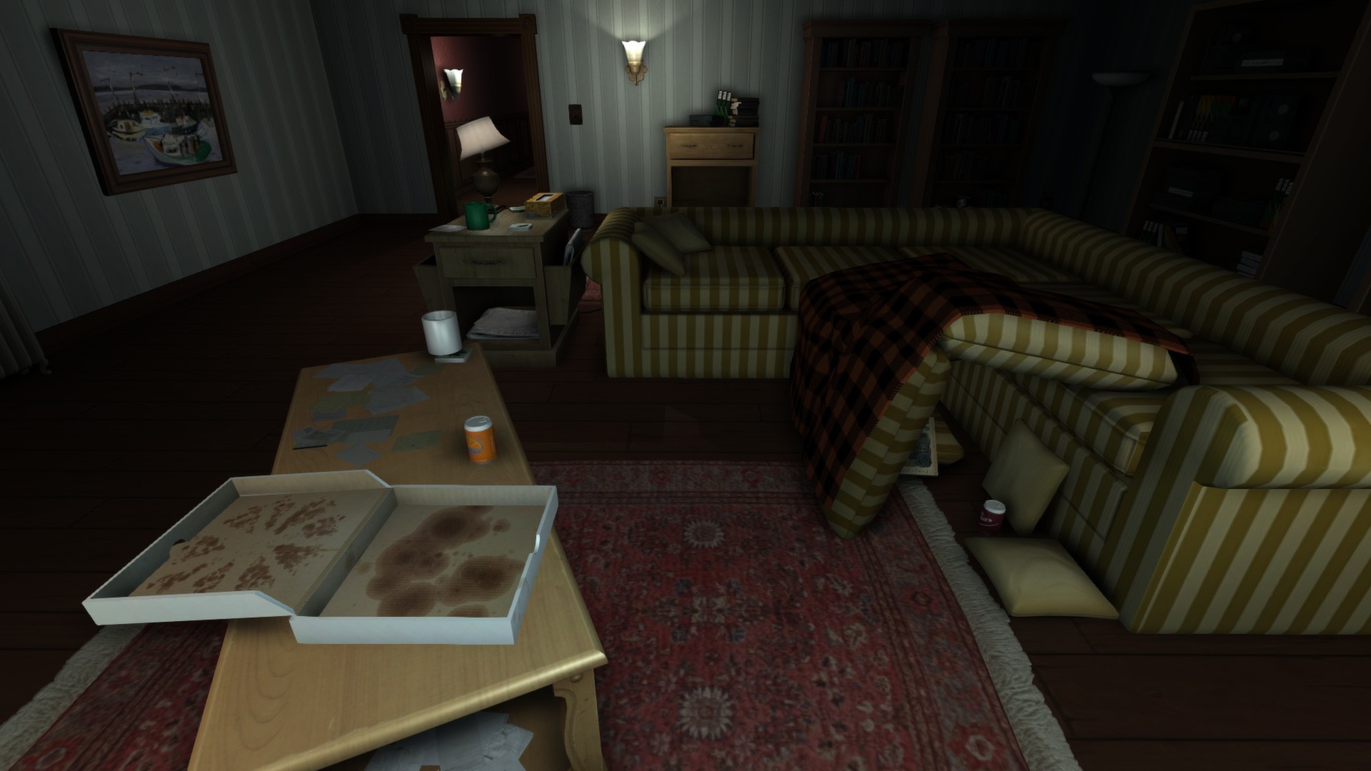 Gone Home Giveaway > GamersBook