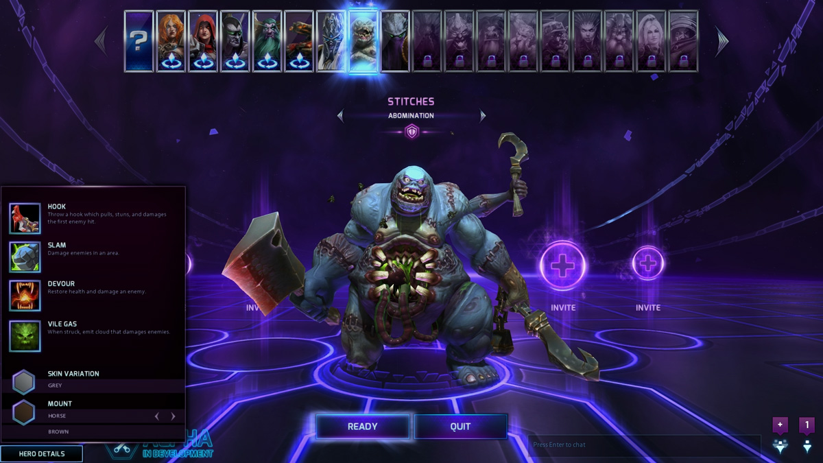 Gimme 5: Blizzard devs' Heroes of the Storm character picks