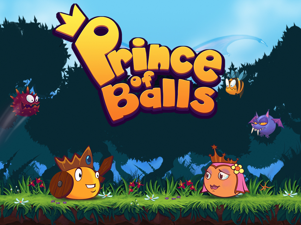 prince balls