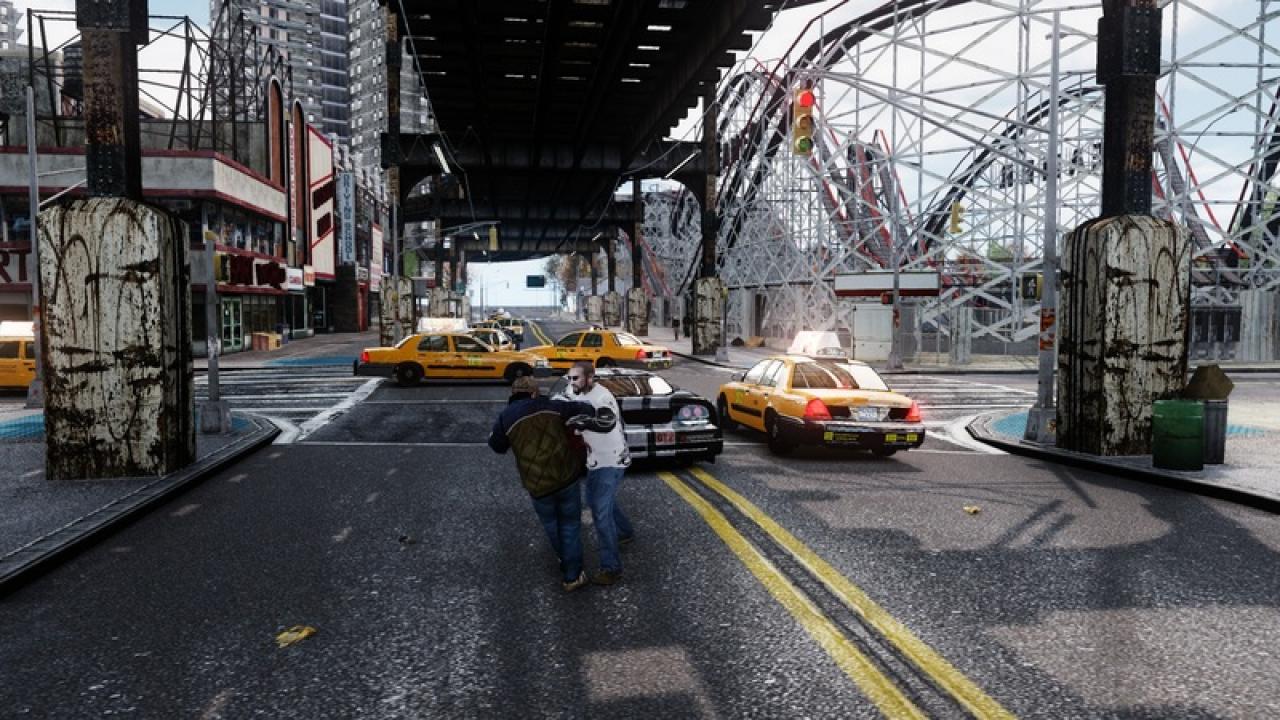 top gta 4 mods