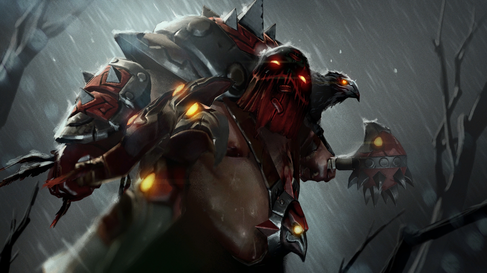 DOTA 2 - ARCANA GIVEAW... Dota 1 Legion Commander