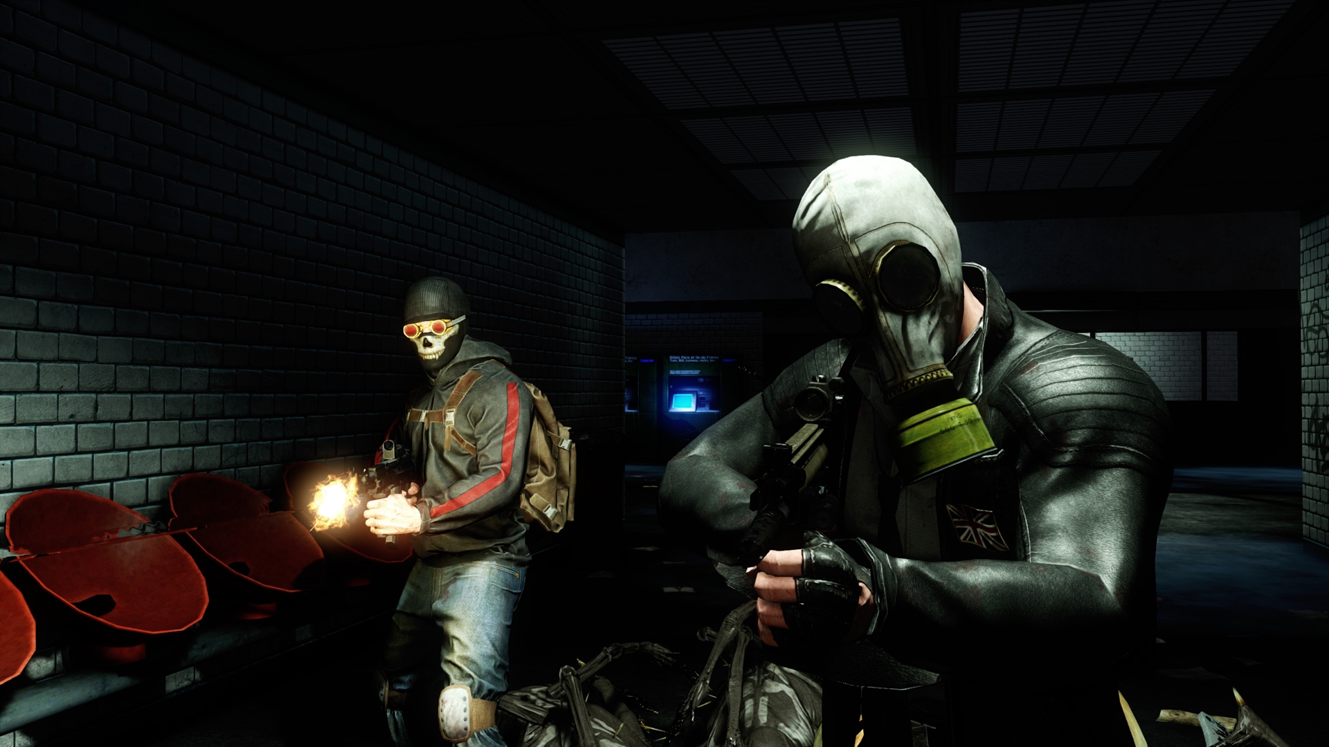 new killing floor 2 gameplay video shows disturbing new killing floor 2 gameplay video shows disturbing