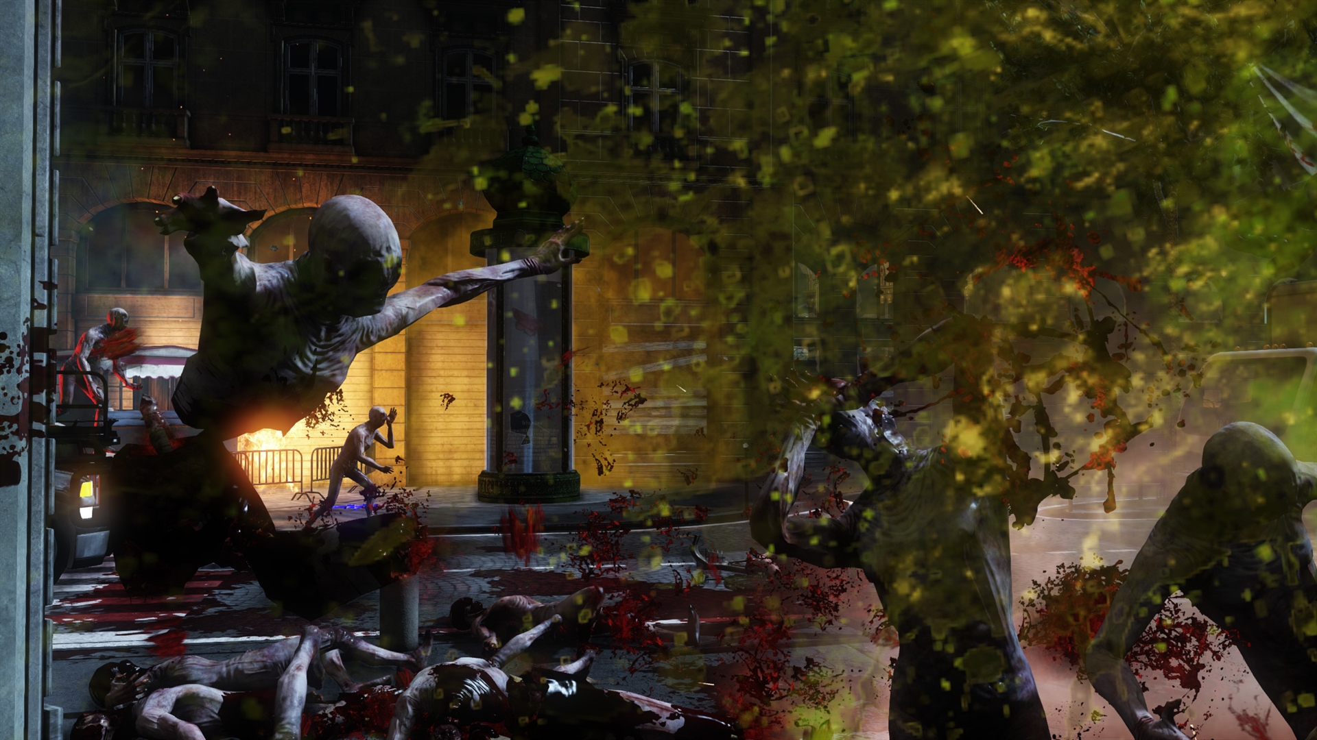 killing floor 2 enemies