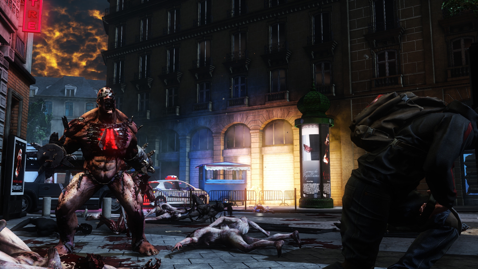 killing floor 2 enemies killing floor 2 enemies