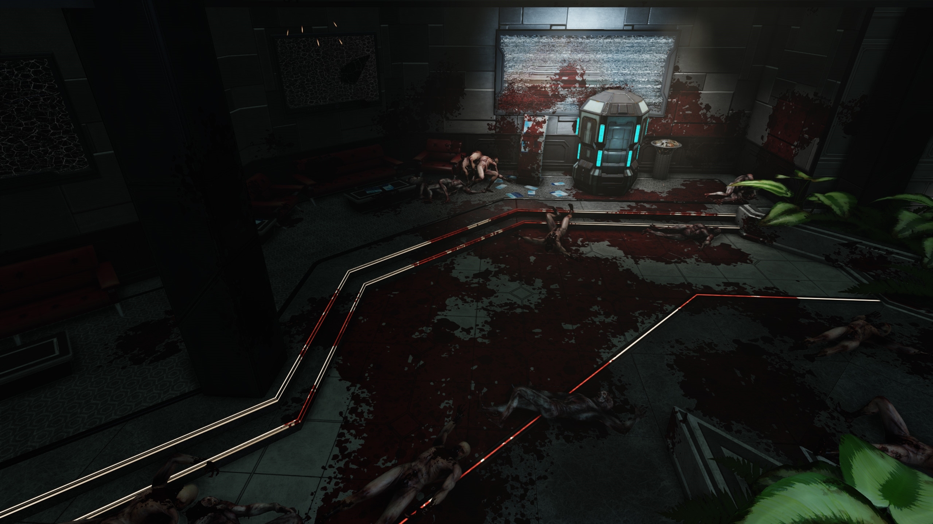 new killing floor 2 gameplay video shows disturbing new killing floor 2 gameplay video shows disturbing