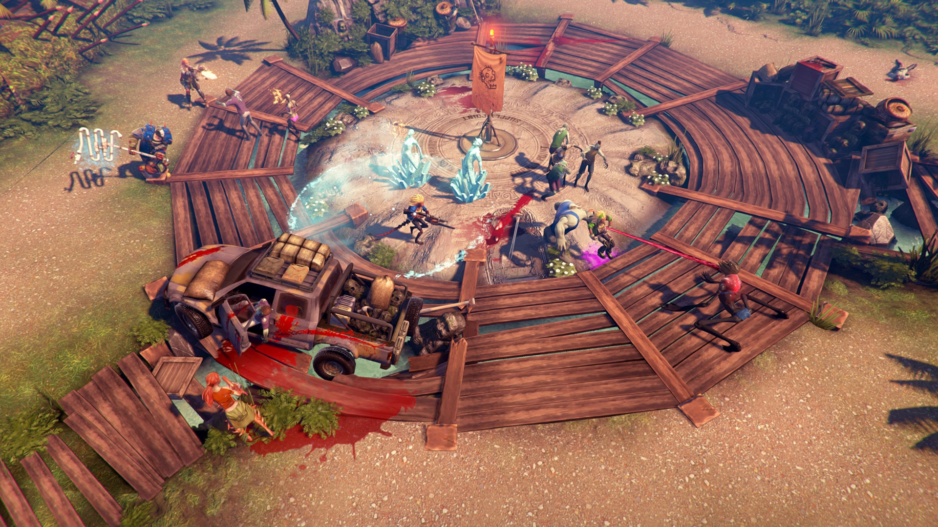 Dead Island: Epidemic Is Free This Weekend On Steam > GamersBook