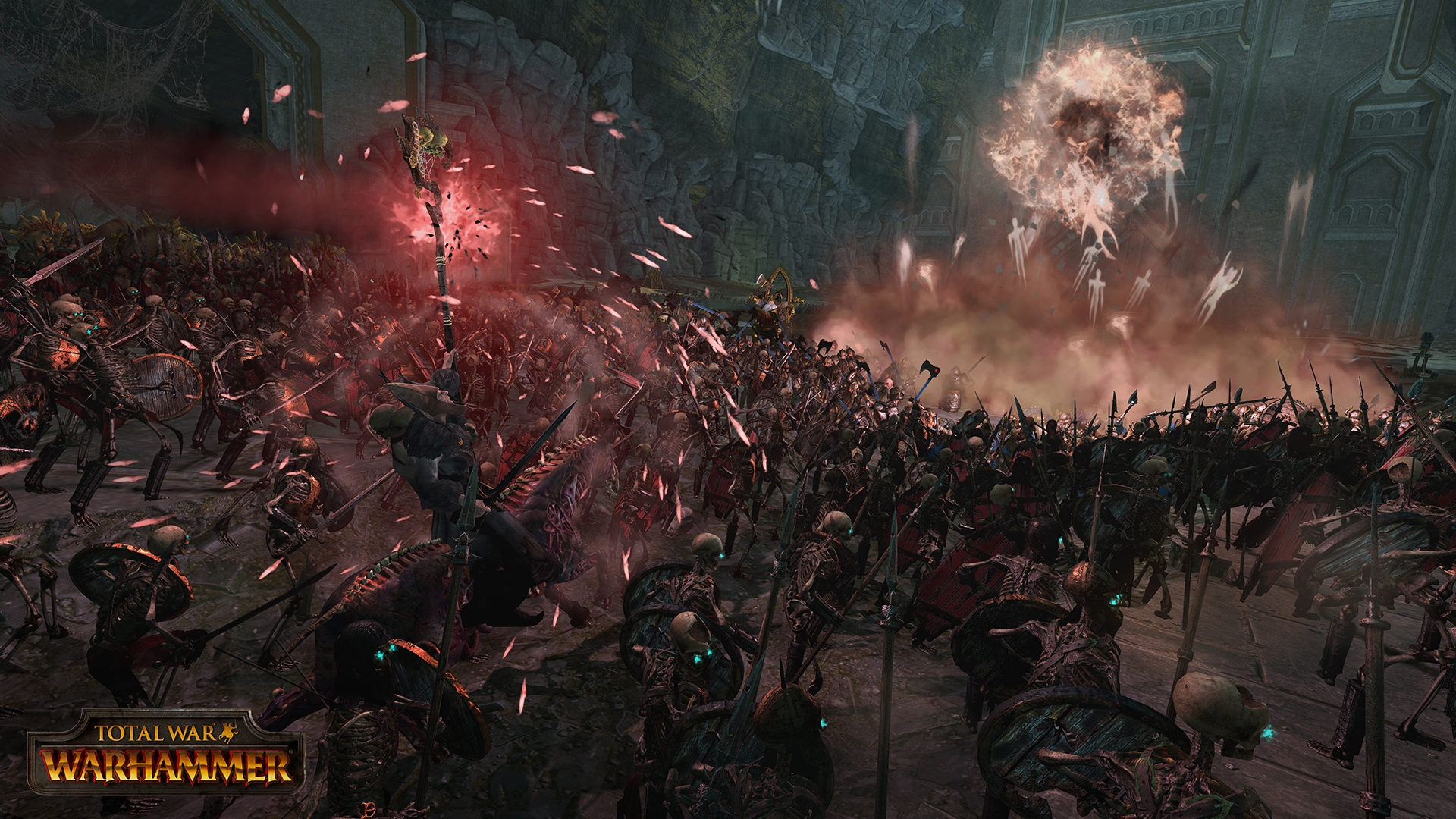 total war warhammer not launching steam