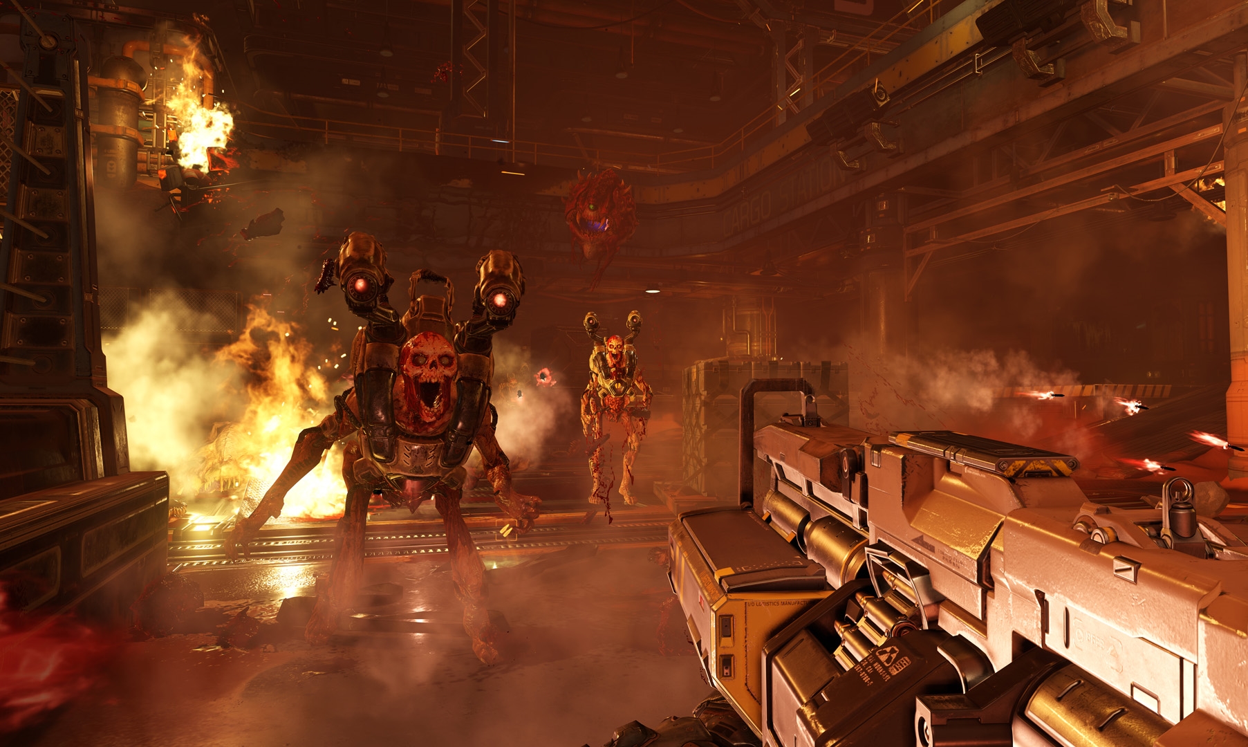 New Doom Screenshots > GamersBook
