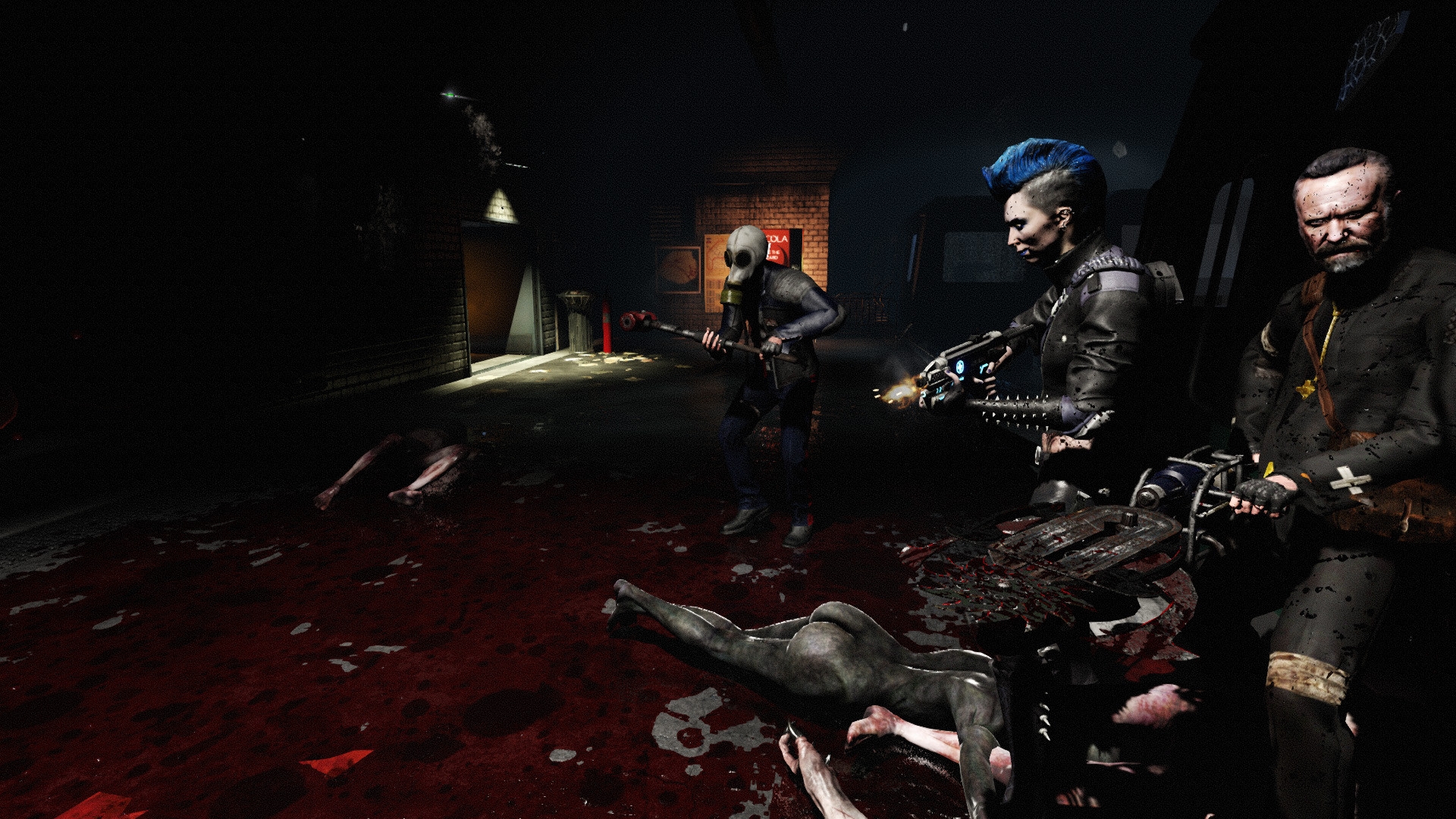 new killing floor 2 screenshots show brutal gore gt gamersbook new killing floor 2 screenshots show brutal gore gt gamersbook