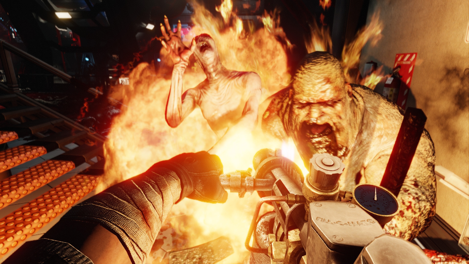 killing floor 2 l85a2 killing floor 2 l85a2