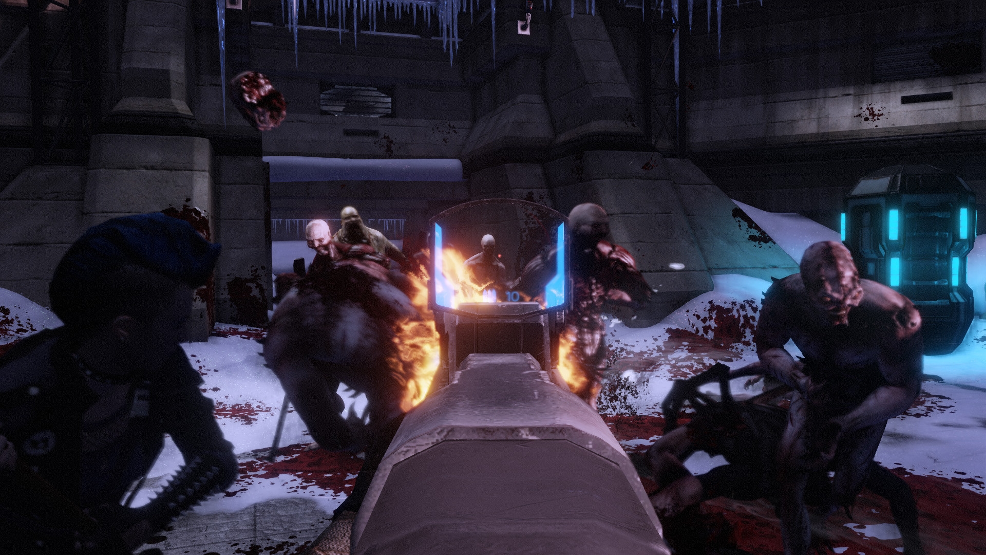 new killing floor 2 screenshots show brutal gore gt gamersbook new killing floor 2 screenshots show brutal gore gt gamersbook