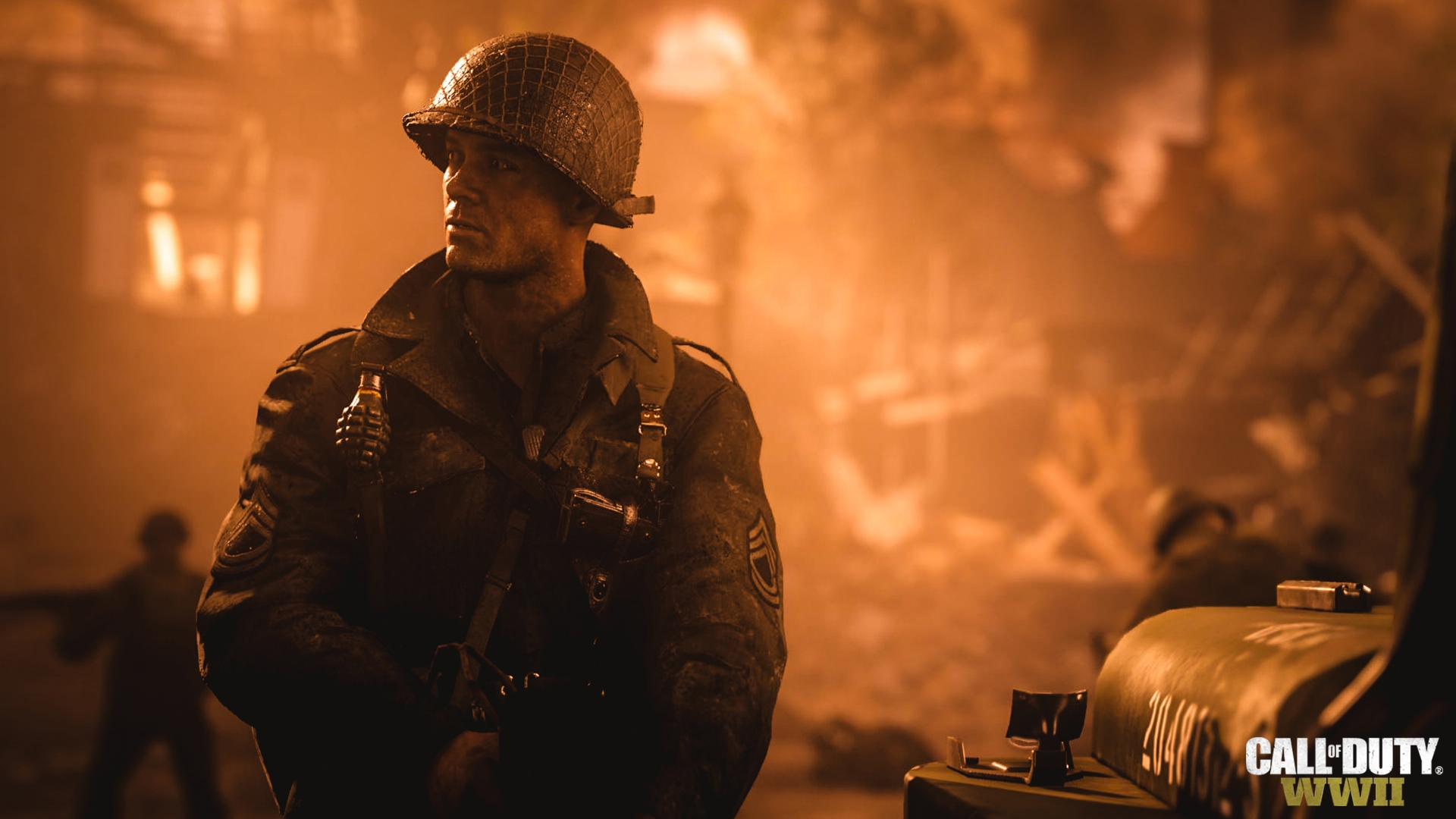 call of duty first game call of duty first game