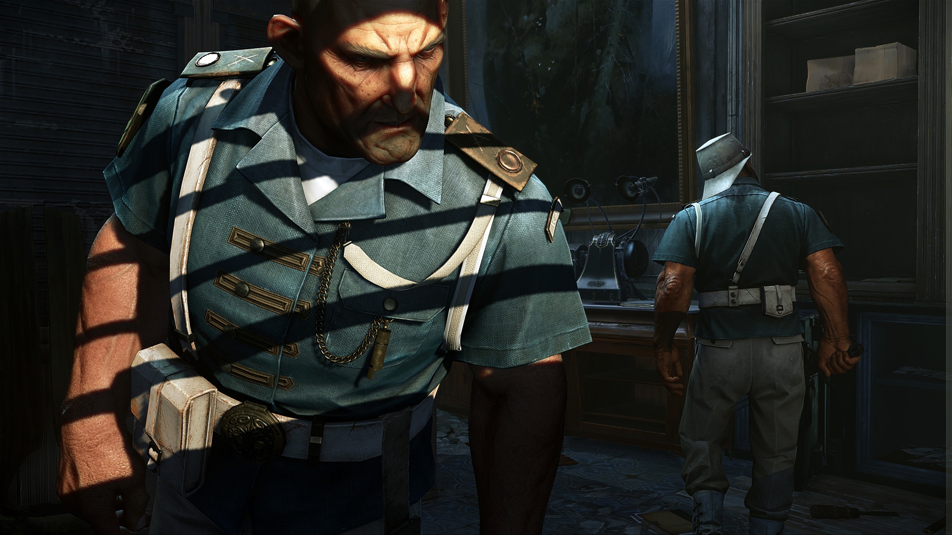dishonored 2 special actions