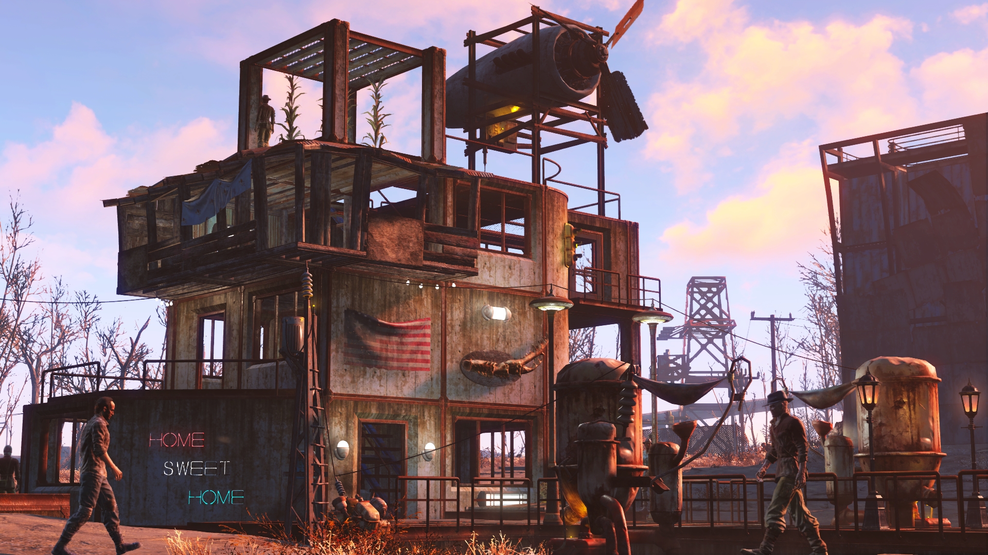 Fallout 4 Wasteland DLC trailer released > GamersBook