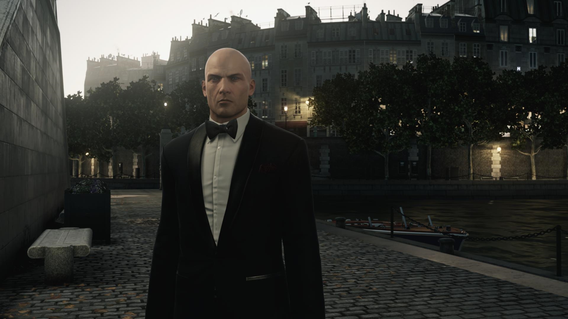 New Hitman Screenshots Released > GamersBook