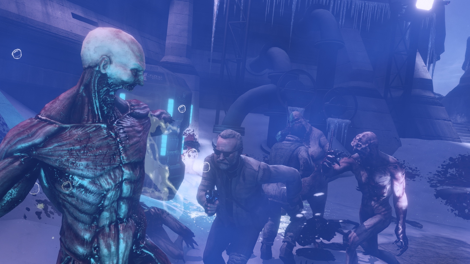 Killing Floor 2 Release Date Announced New Screenshots
