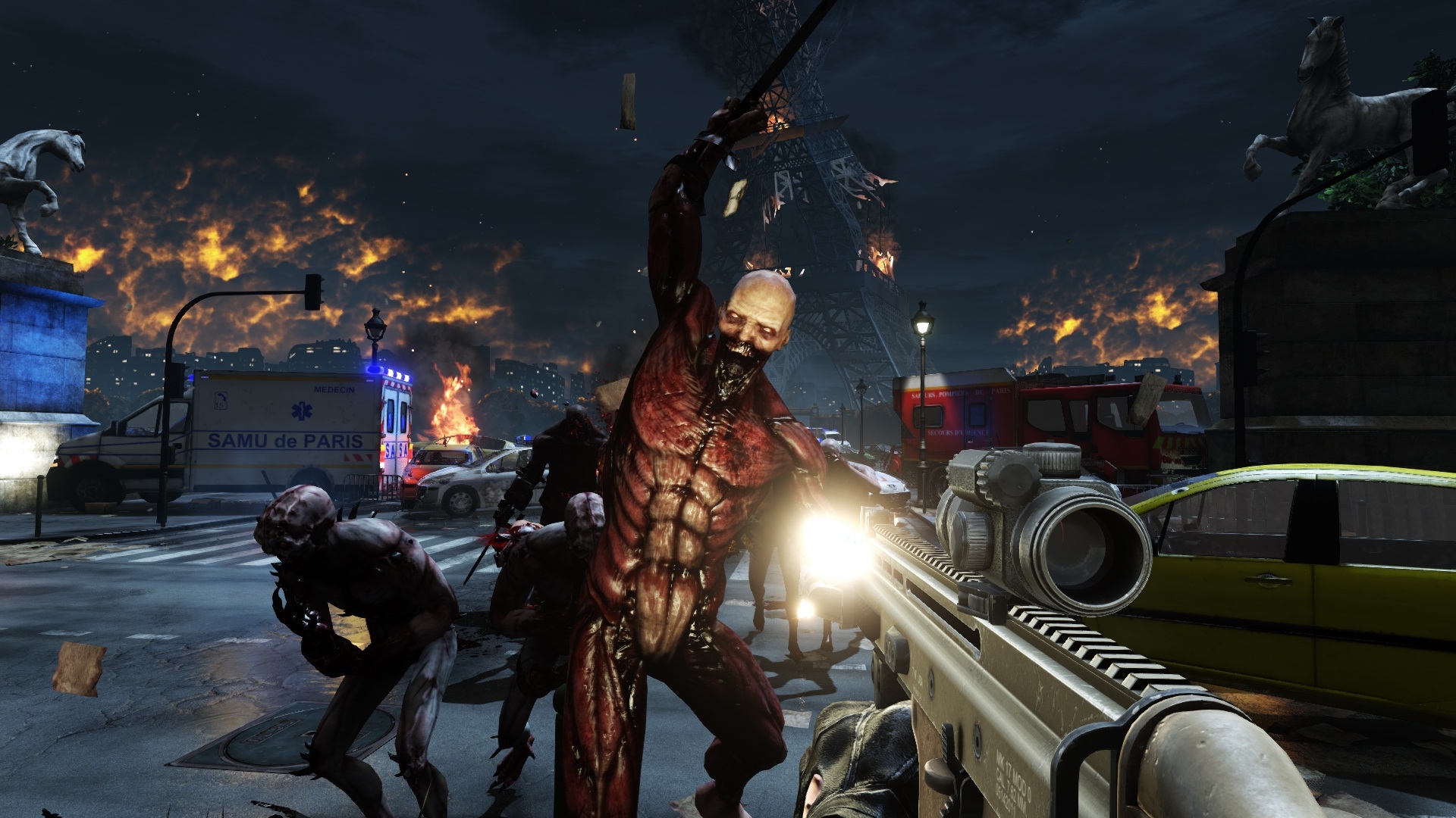 Killing Floor 2 - CODEX تحميل لعبة Killing Floor 2 - CODEX تحميل لعبة