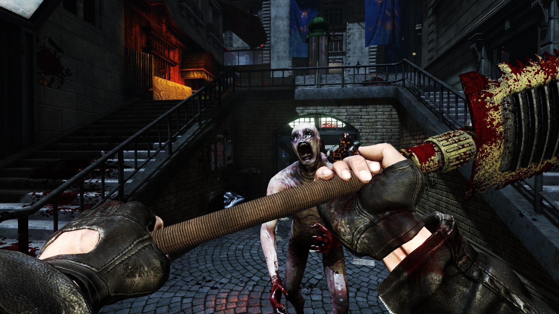 Killing Floor 2 Release Date Announced New Screenshots