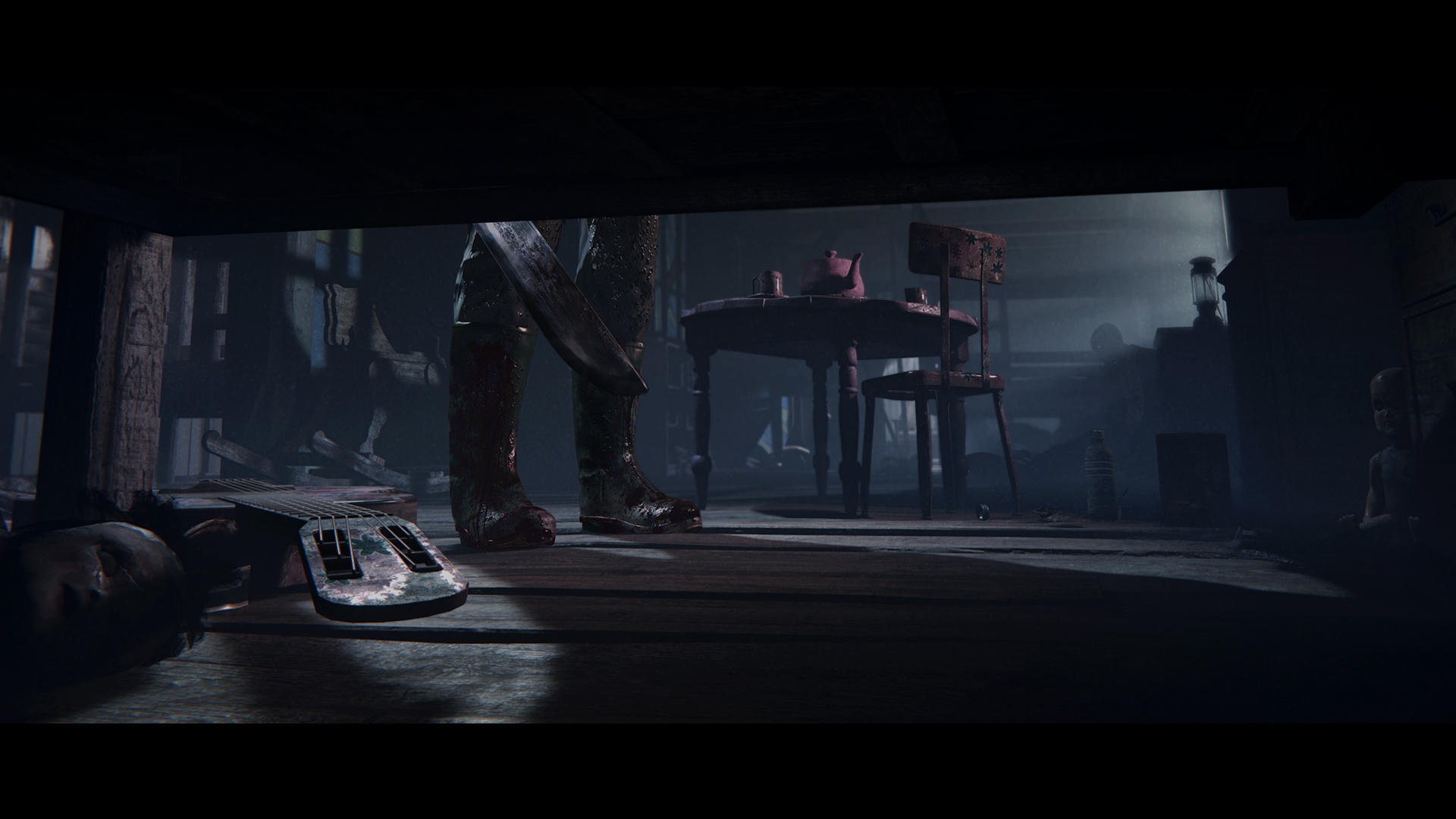 Image result for outlast 2 screenshots
