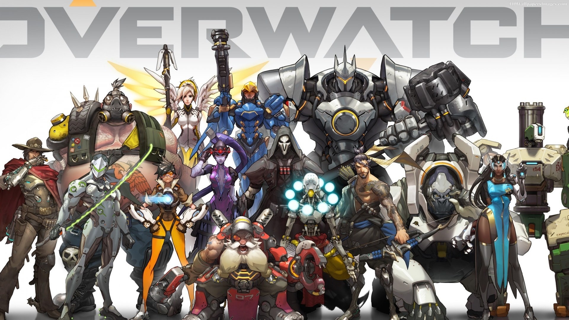 Overwatch Closed Beta Relaunching In February With New Maps And Rsbook