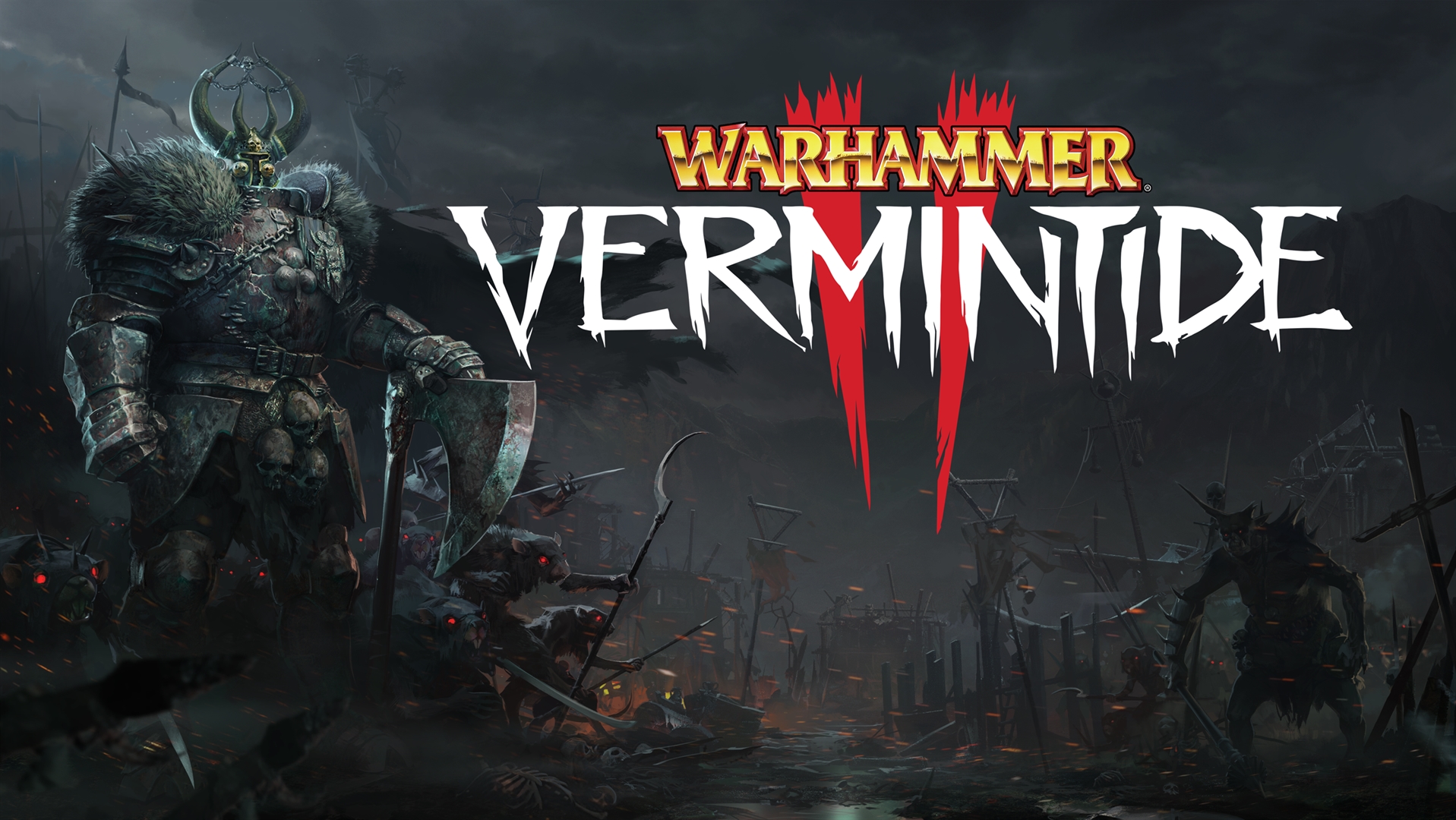 Warhammer: Vermintide 2 gameplay reveal trailer > GamersBook