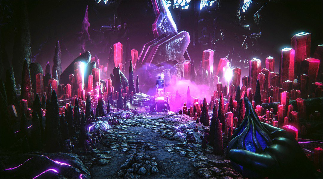 the cave trailer the cave trailer