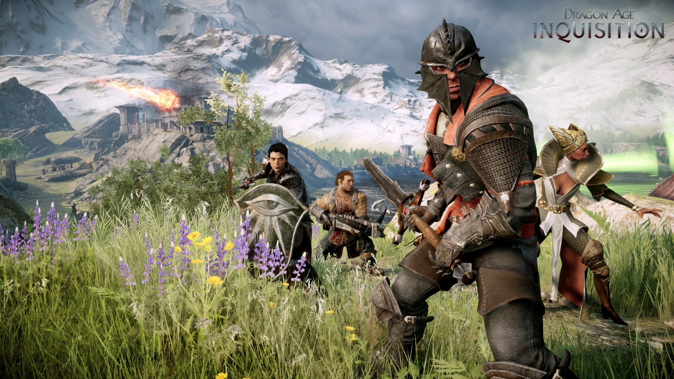 BioWare Reveals Dragon Age Inquisition Multiplayer With New Trailer