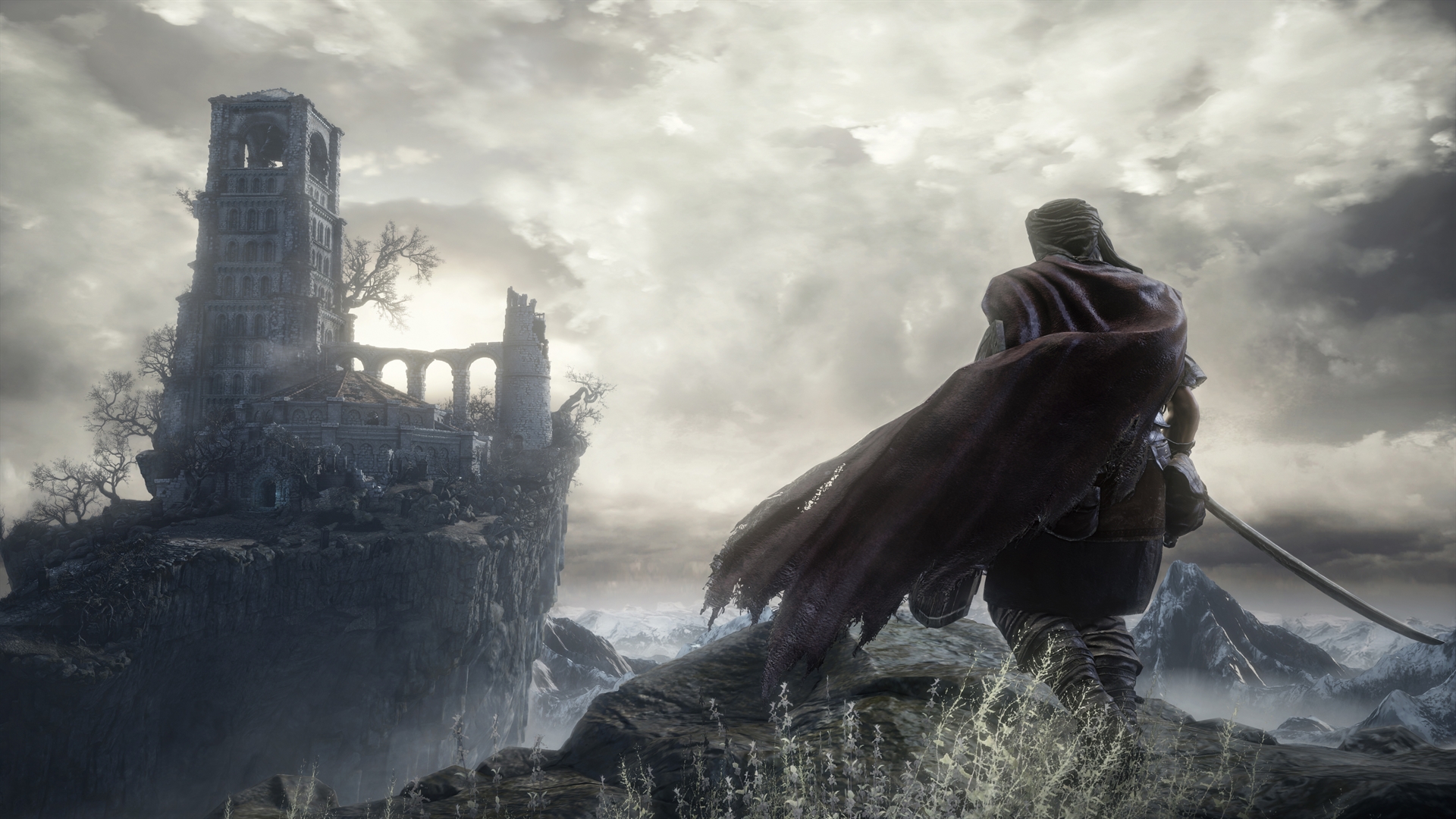 New Dark Souls 3 screenshots show environments & enemies > GamersBook