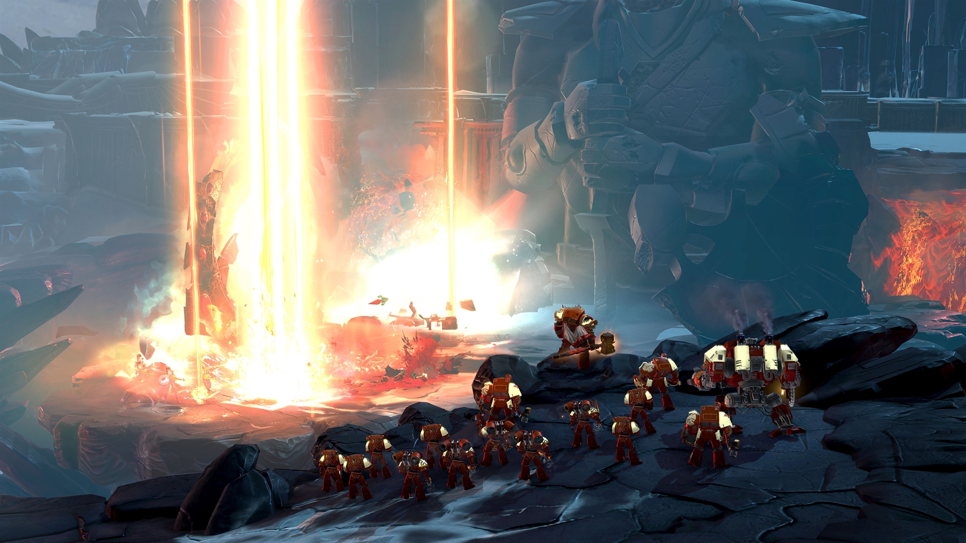 download warhammer 40000 ™ dawn of war iii download warhammer 40000 ™ dawn of war iii