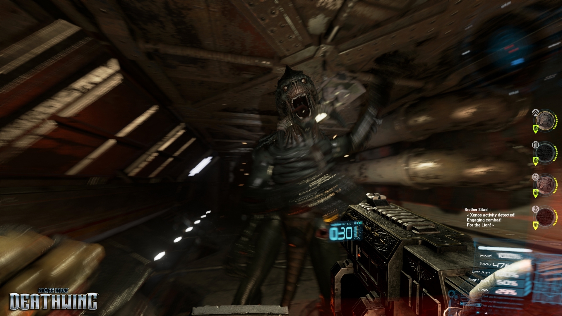 space hulk deathwing xbox one space hulk deathwing xbox one