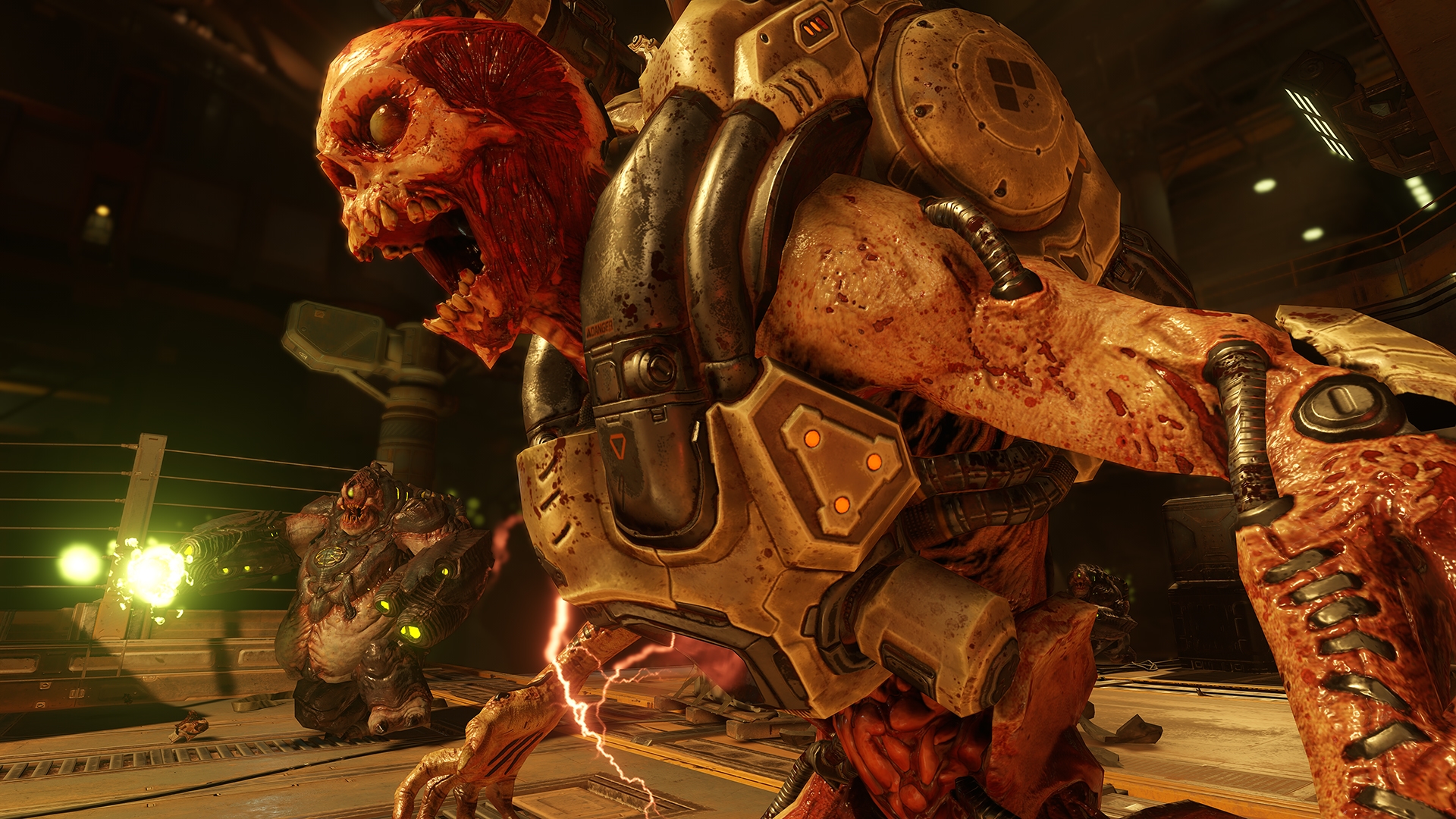 doom 3 vs quake 4 doom 3 vs quake 4