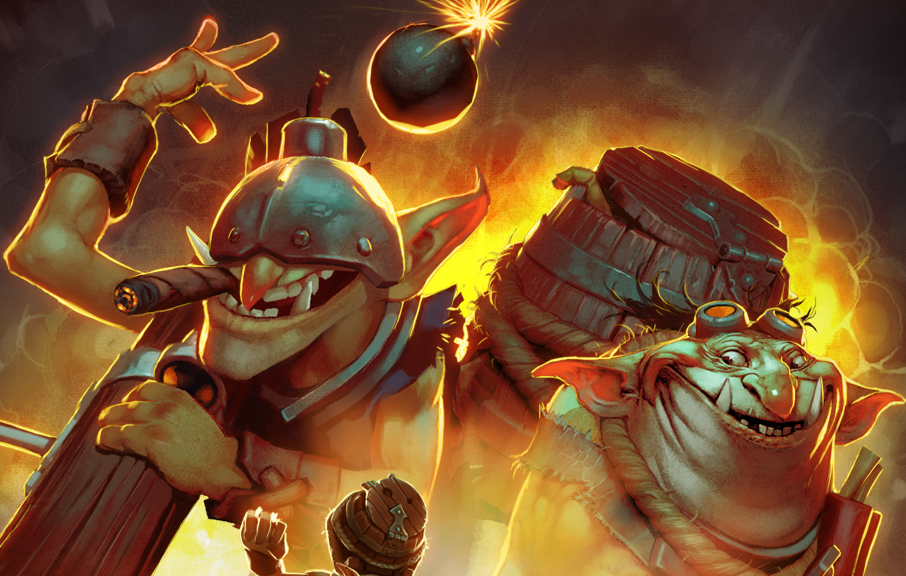 Dota 2 Techies Wallpaper : ICanDrawThat