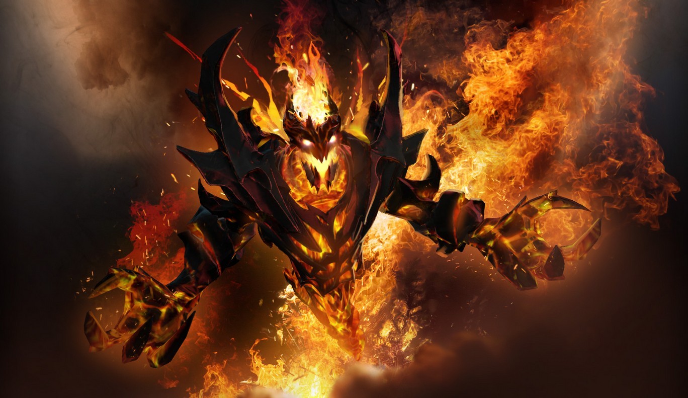 BIG ShadowFiend Arcana Giveaway > GamersBook
