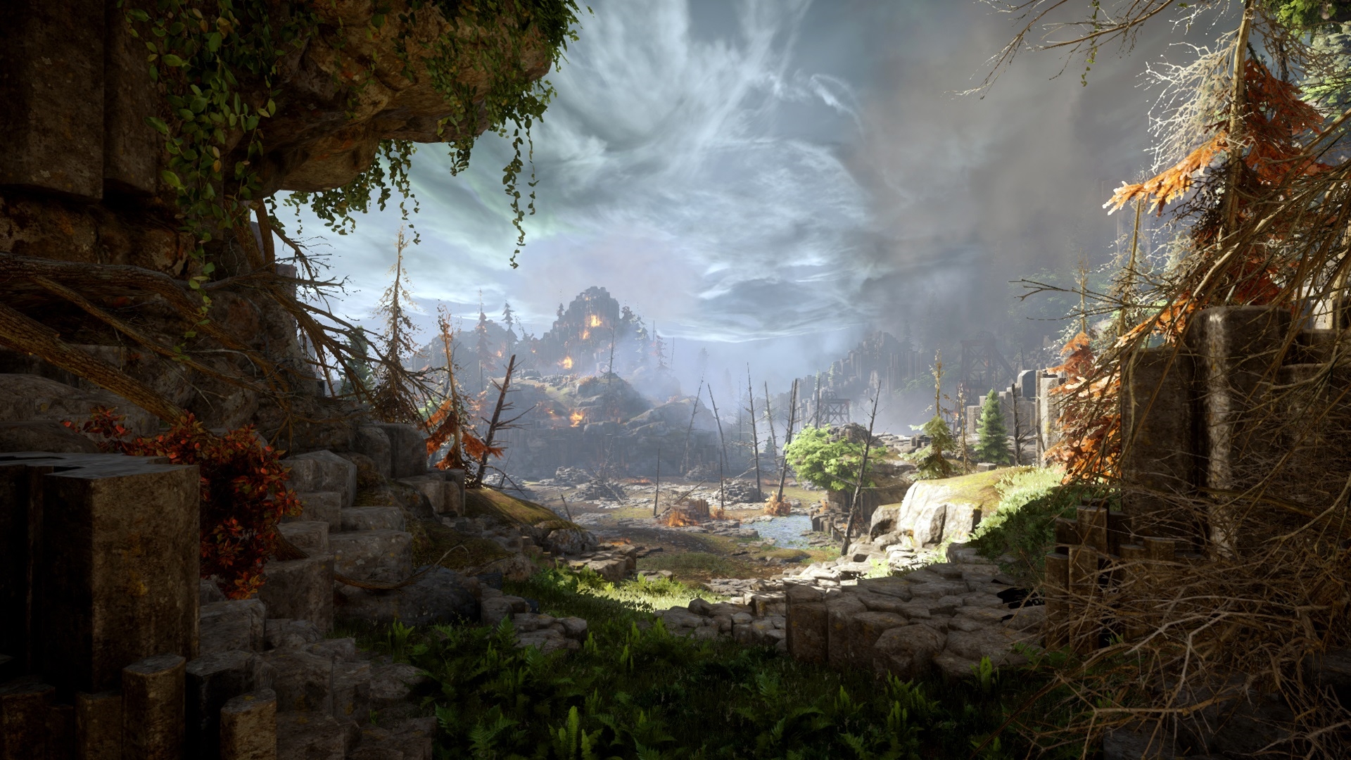 Dragon Age New Screens > GamersBook