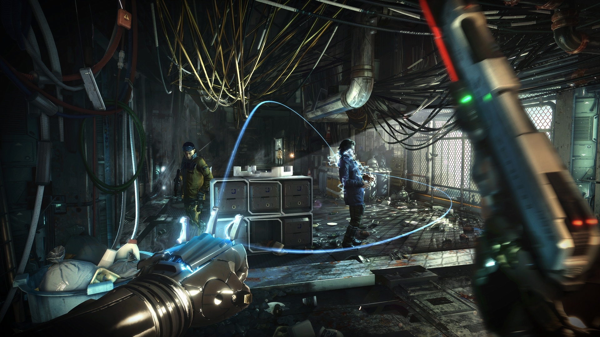 deus ex vs system shock 2 deus ex vs system shock 2