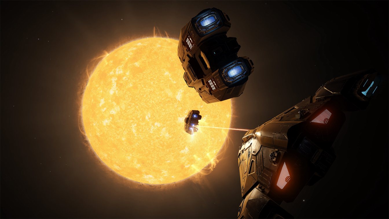 Elite Dangerous Release Date Revealed GamersBook