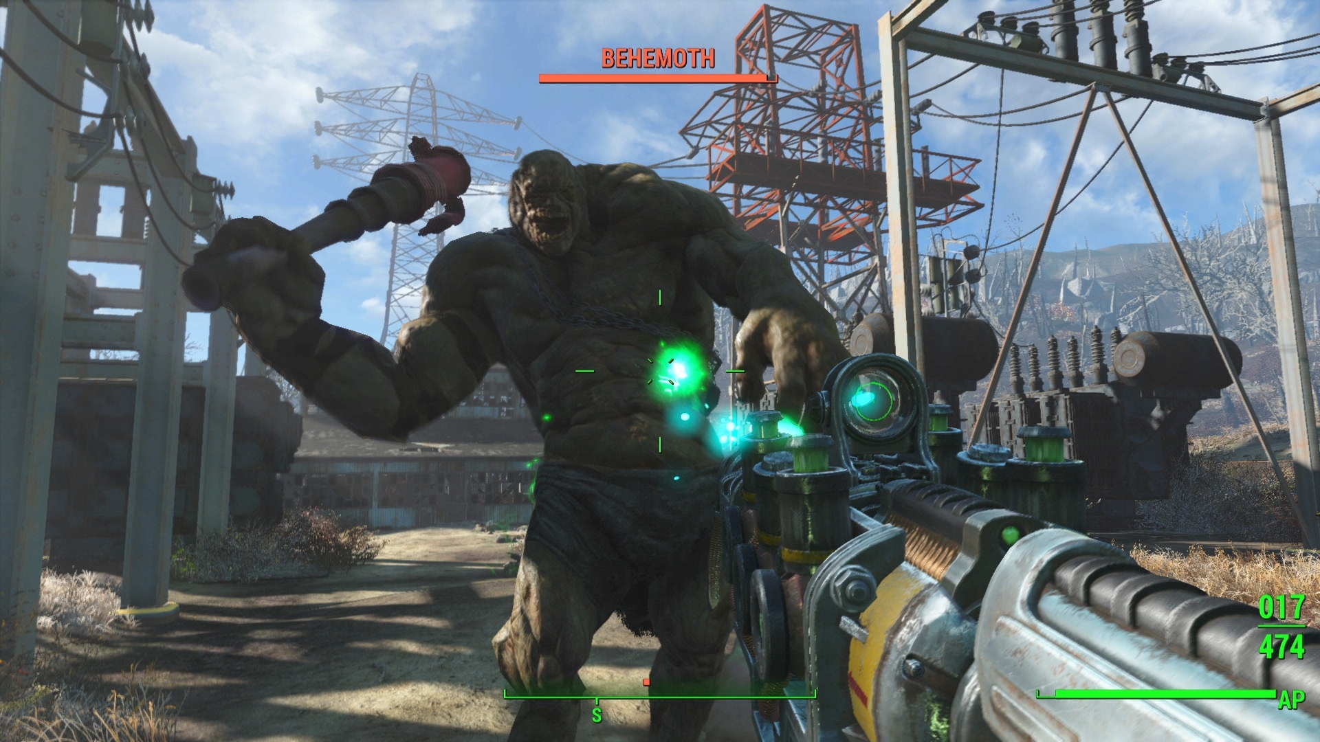 Fallout 4 coming in November, more screenshots and gameplay footage