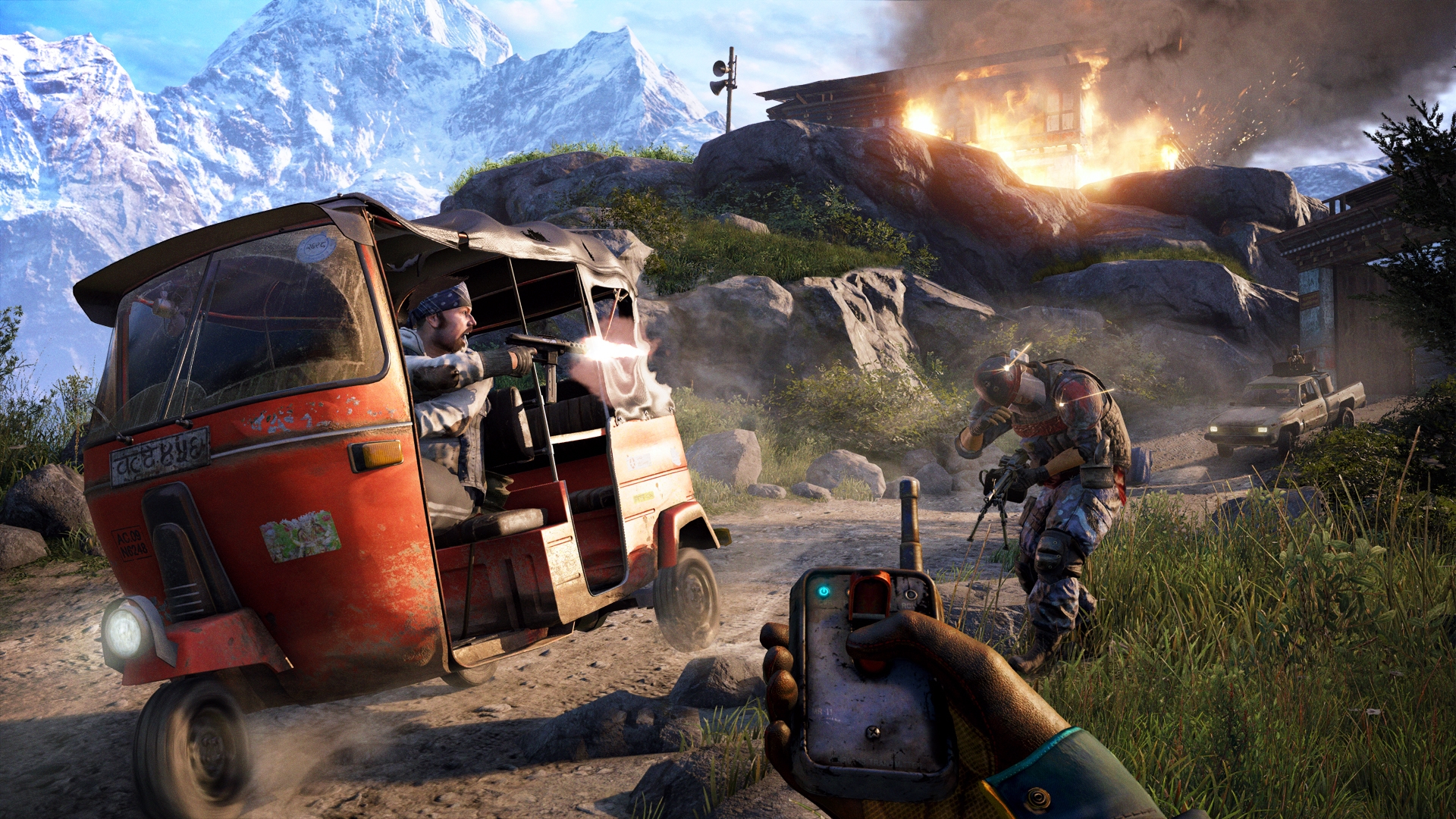 far cry 5 pc specs far cry 5 pc specs