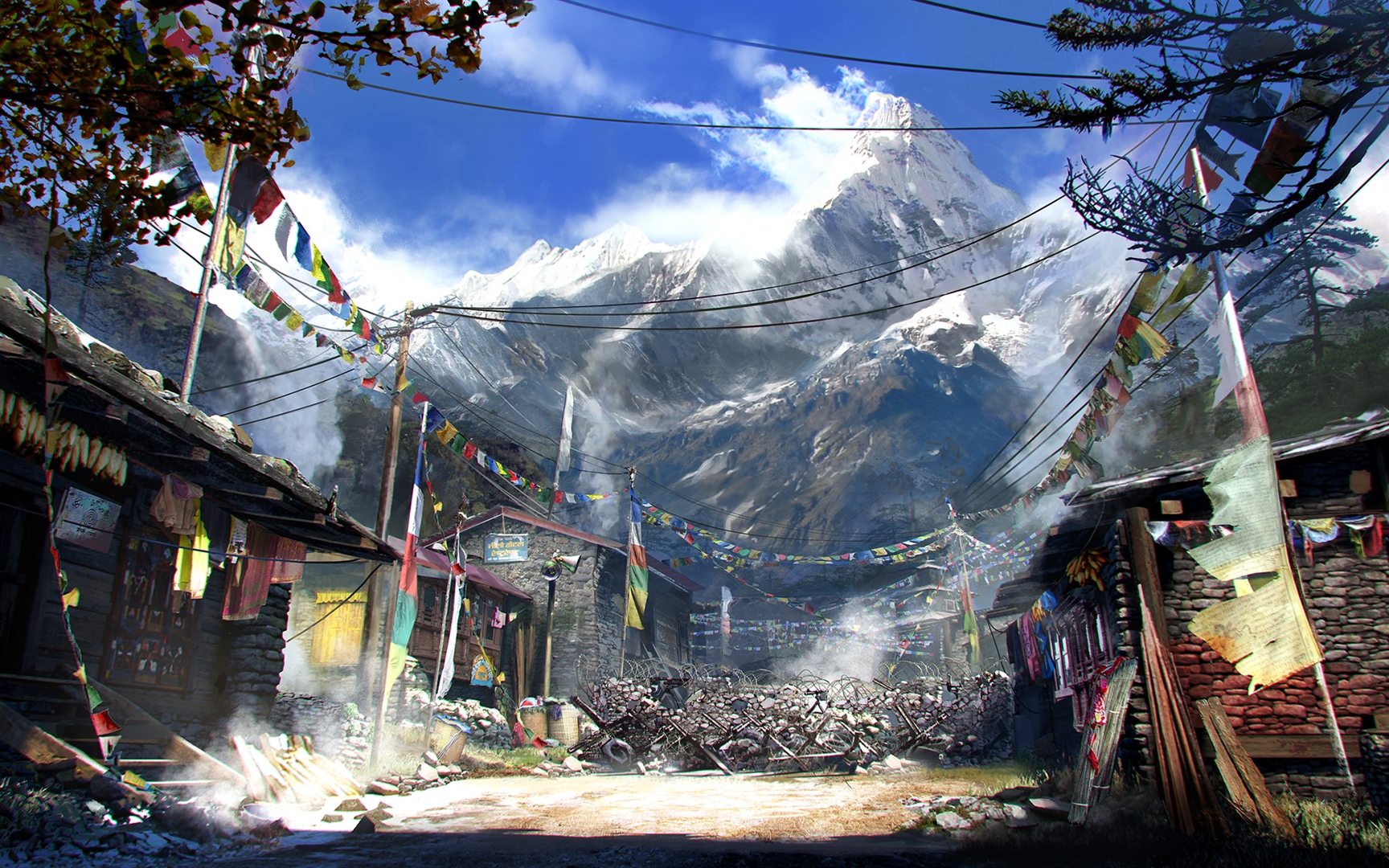 far cry 4 gameplay far cry 4 gameplay
