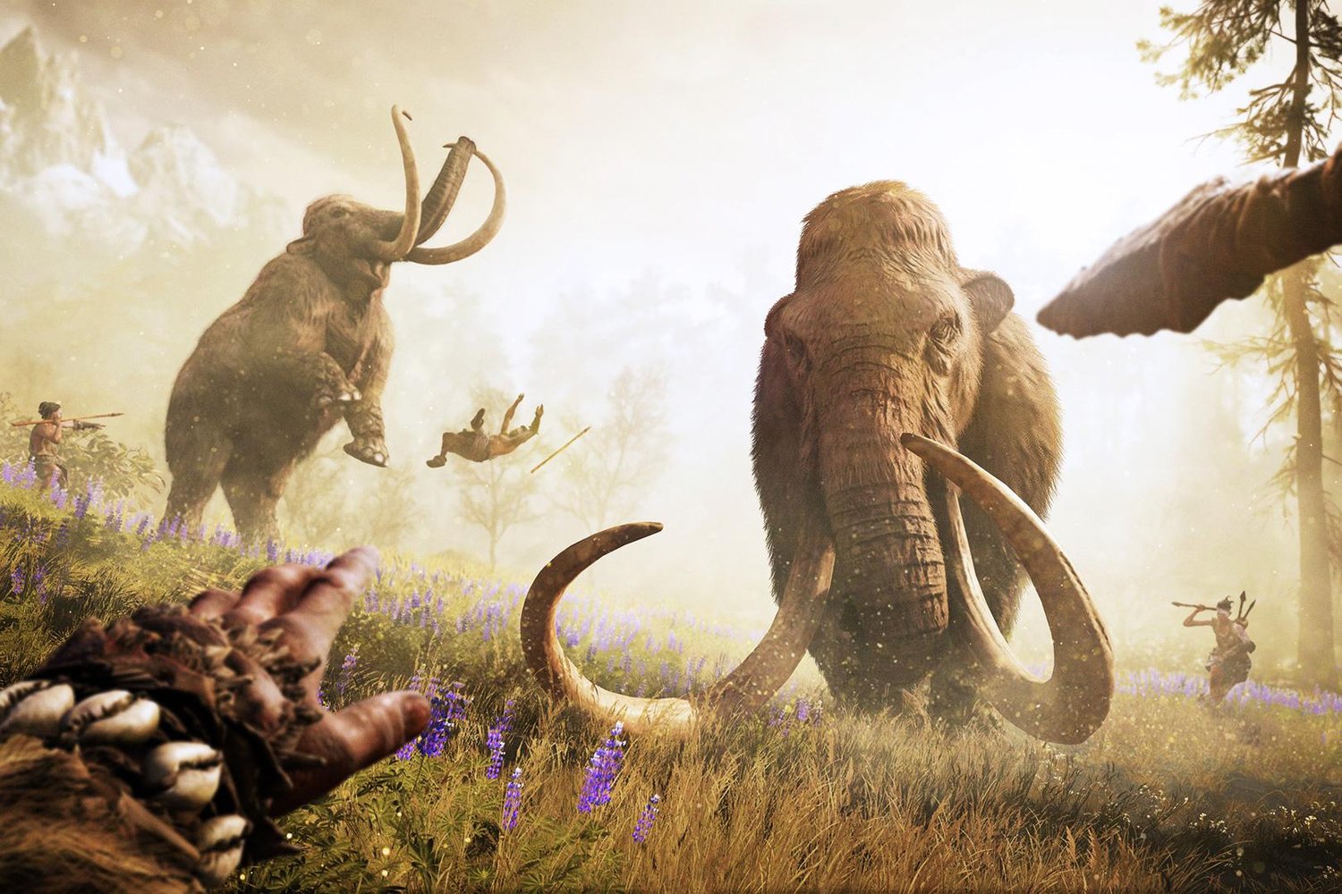 far-cry-primal-gorgeous-new-screens-released-gamersbook