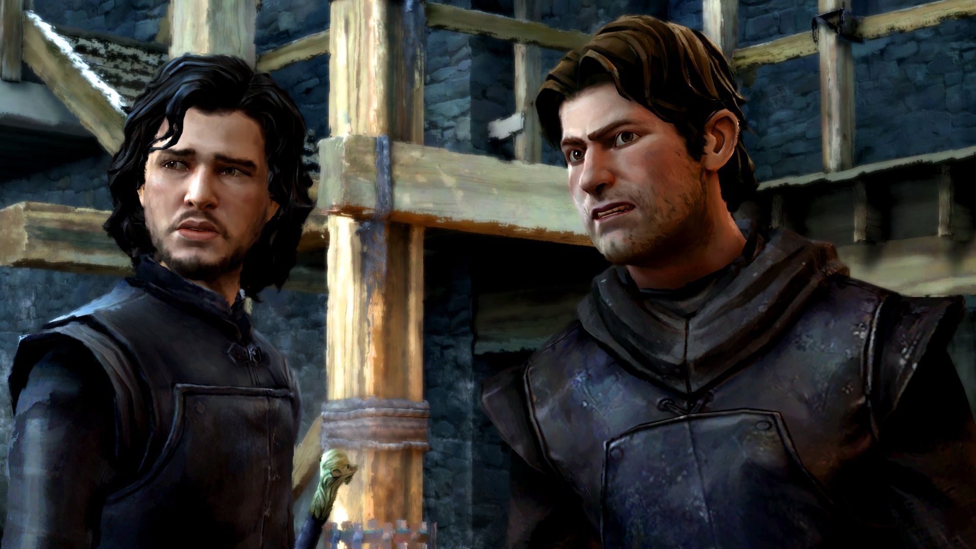 Season 3 Episode 3 Game Of Thrones Game of Thrones: Episode 3 Gets First Screenshots > GamersBook